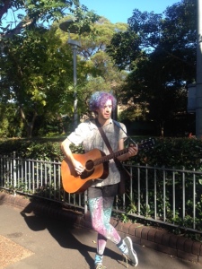 On the ground in Newtown: NSW election 2015