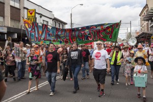 Slippery politics around King street clearways