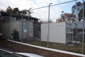 Nitrogen Dioxide spikes at Haberfield School – an Ecotech error or a national exceedance?