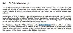 Why did NSW Premier Berejiklian lie about the Sydney Gateway?