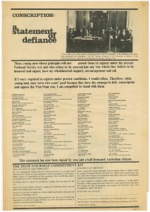 Newspapers, free speech and activism in Sydney since 1969